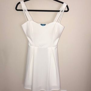 White Dress - Carolina Collection